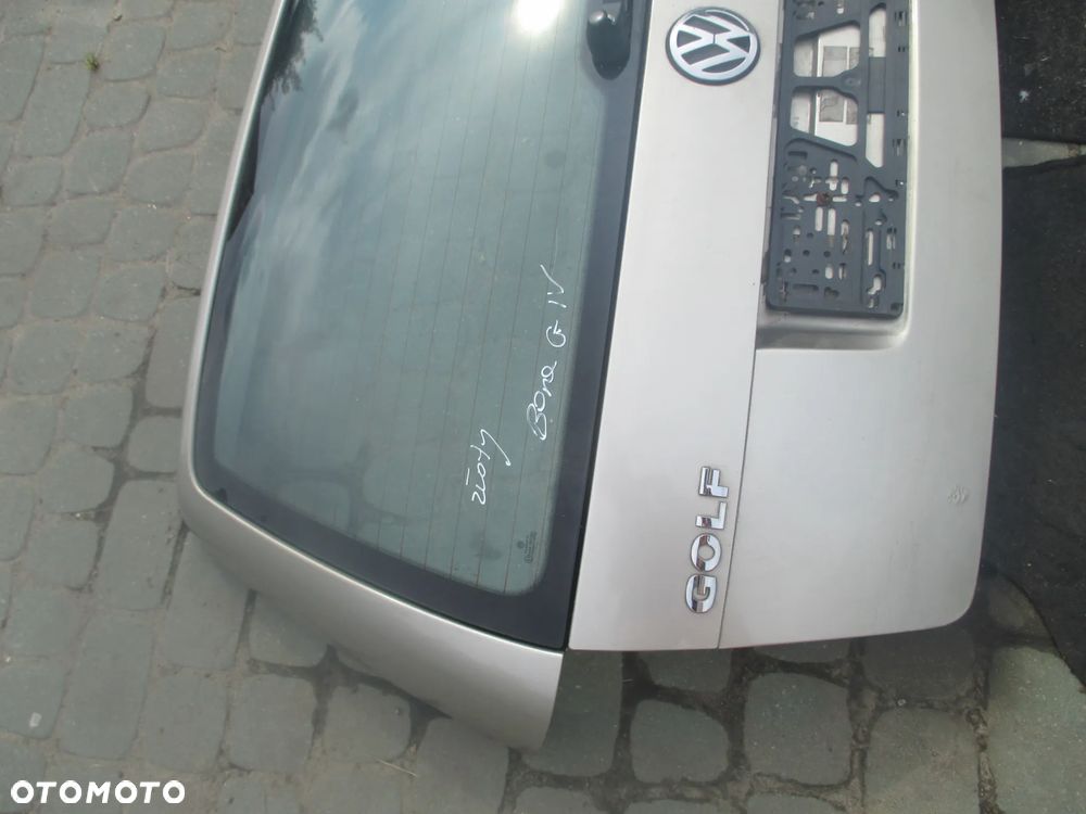 klapa Bora Golf IV kombi LA1W - 10