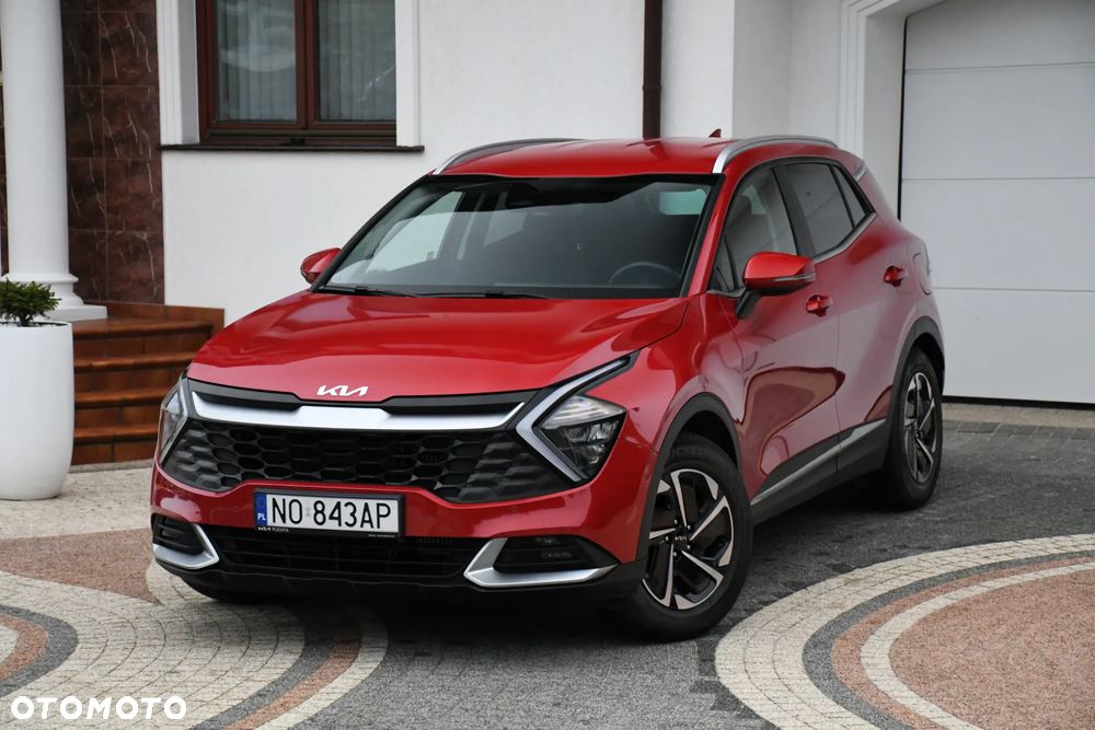 Kia Sportage 2023 photo 4