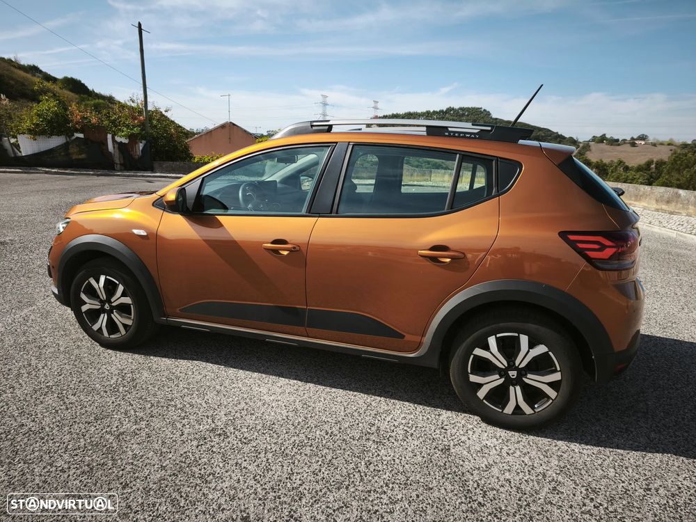 Dacia Sandero 1.0 ECO-G Stepway Comfort Bi-Fuel - 3