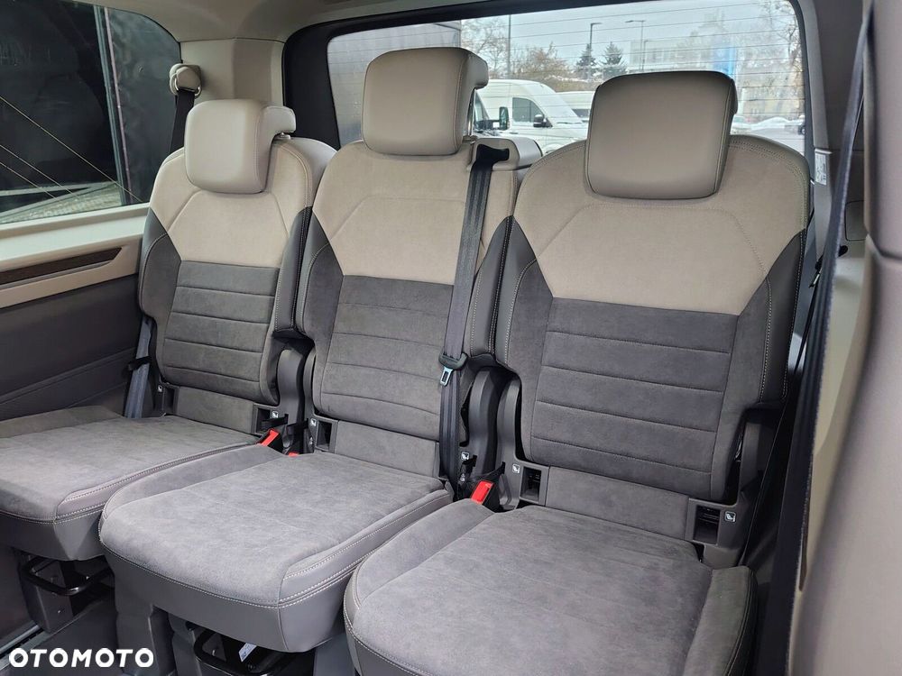Volkswagen multivan Nowy Multivan L2 2.0 TSI 204 KM DSG 7 biegowa FWD - 30