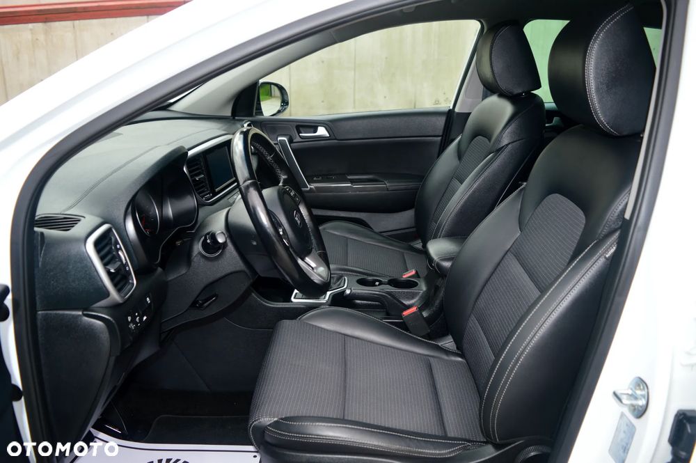 Kia Sportage - 9