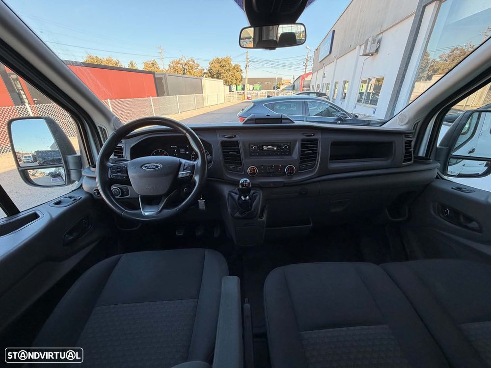 Ford Transit 350 L4 TDCi - 7