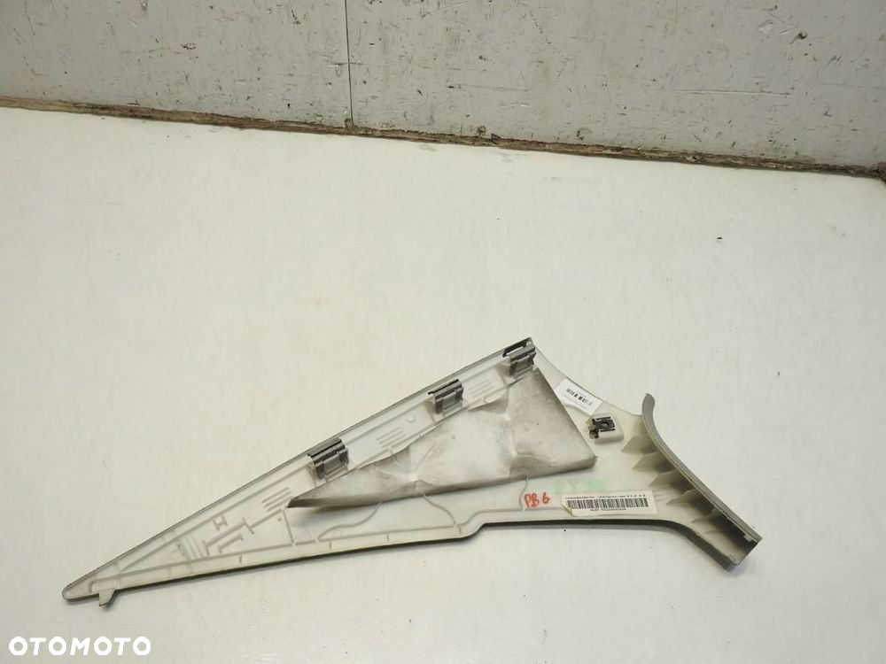 OSŁONA SŁUPKA D VW PASSAT B6 3C5867242 - 3