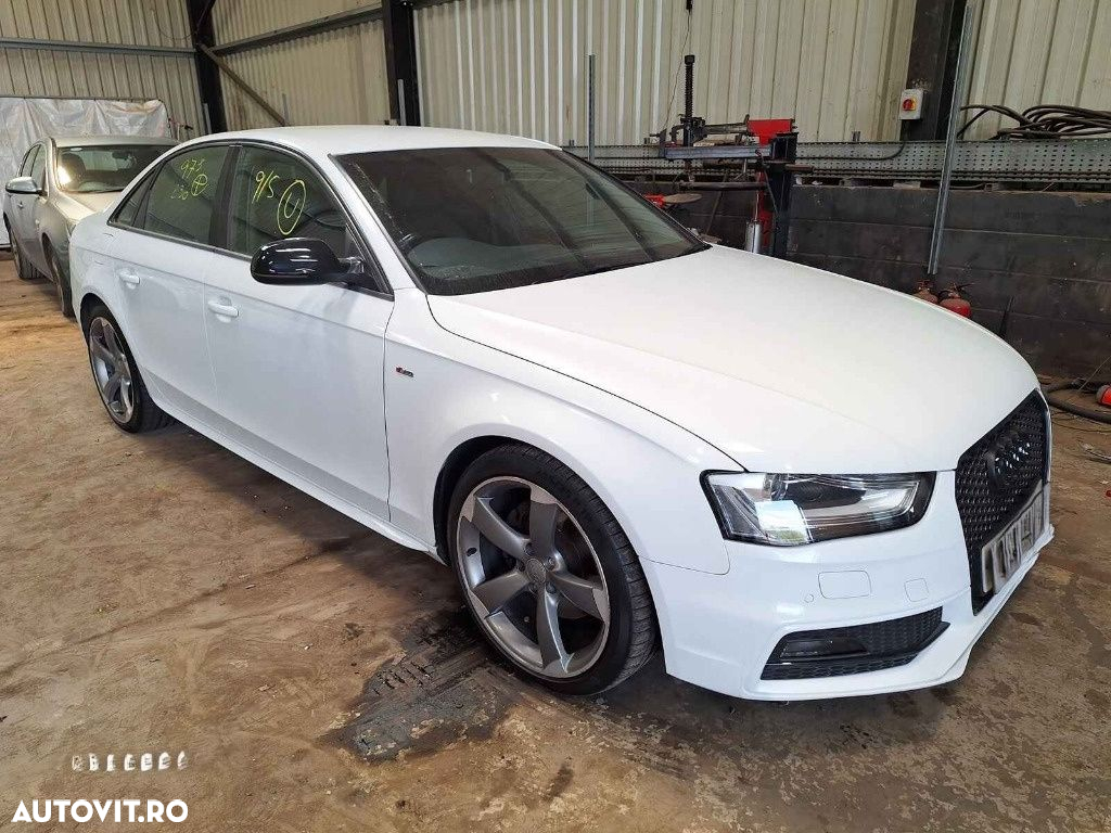 Capac motor protectie Audi A4 B8 2012 SEDAN 1.8 TFSI CJEB - 13