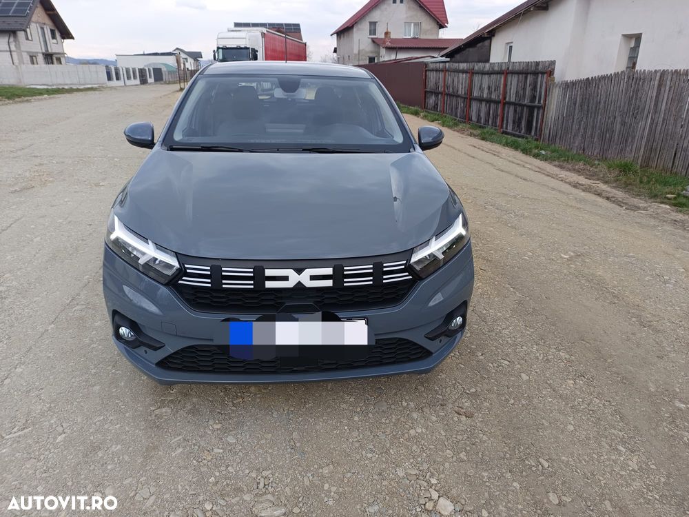 Dacia Sandero ECO-G 100 MT5 Journey - 2
