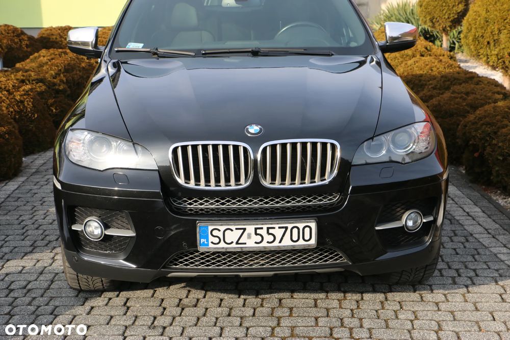 BMW X6 - 7