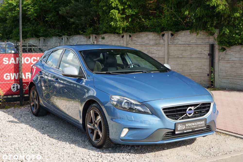 Volvo V40 D2 RDesign - 31