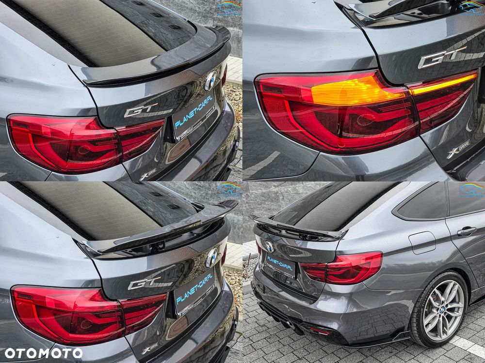 BMW 3GT 320d xDrive Sport Line - 16