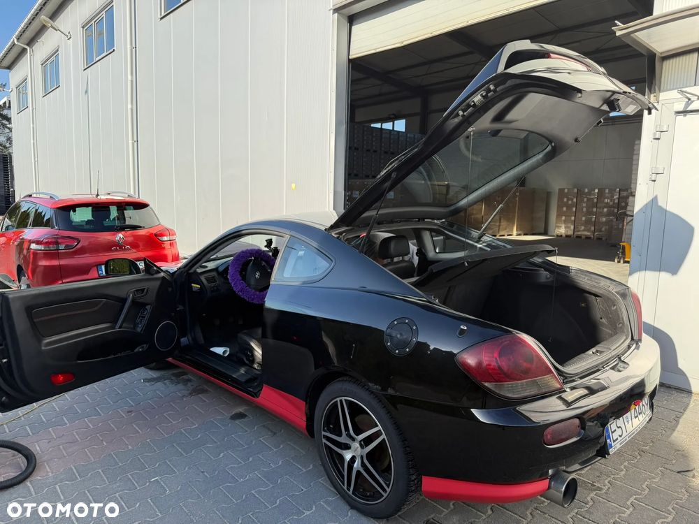 Hyundai Coupe 2.0 Middle - 15