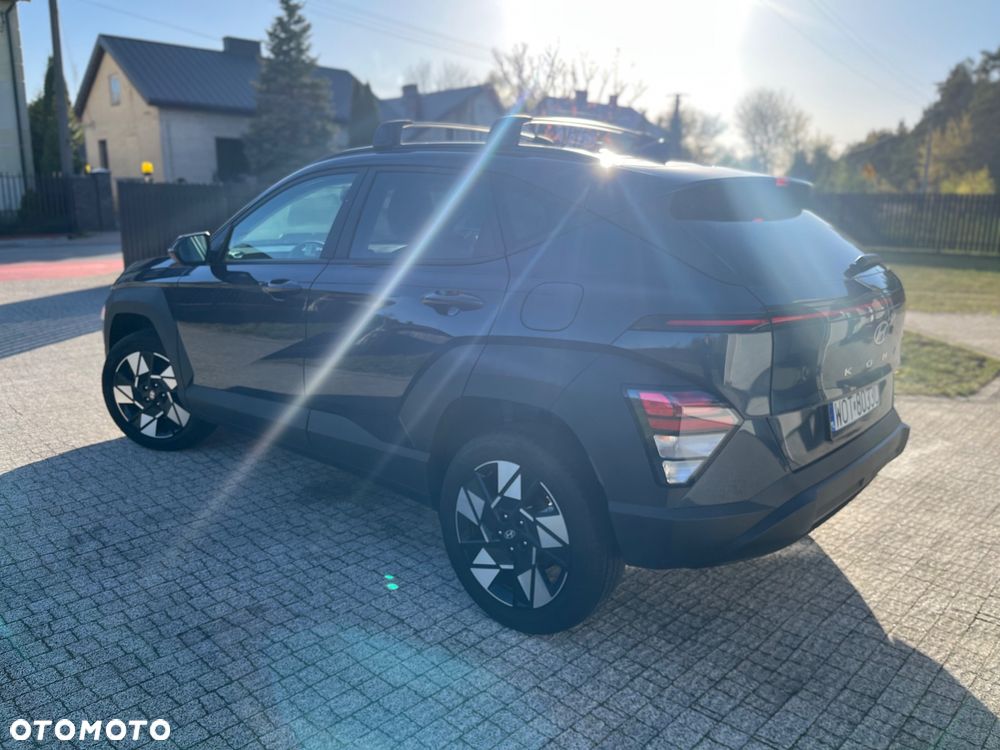 Hyundai Kona - 8