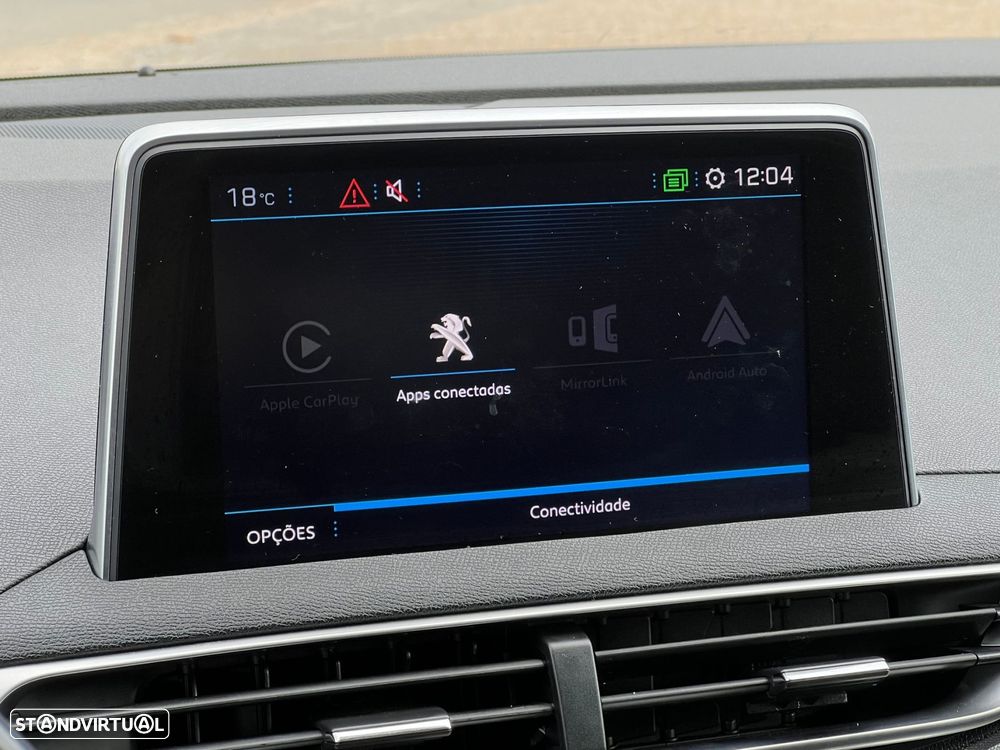 Peugeot 3008 1.5 BlueHDi Allure - 15