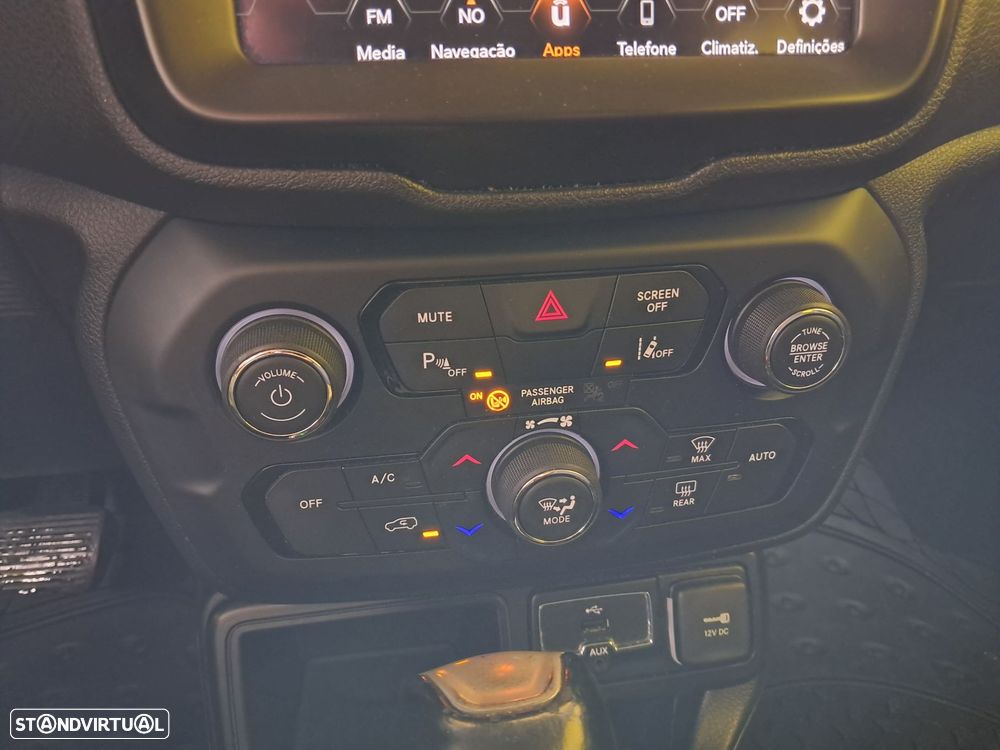 Jeep Renegade 1.6 MJD Limited DCT - 11