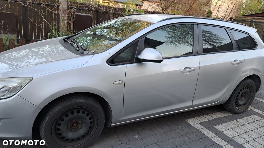 Opel Astra 1.7 CDTI Sport - 2