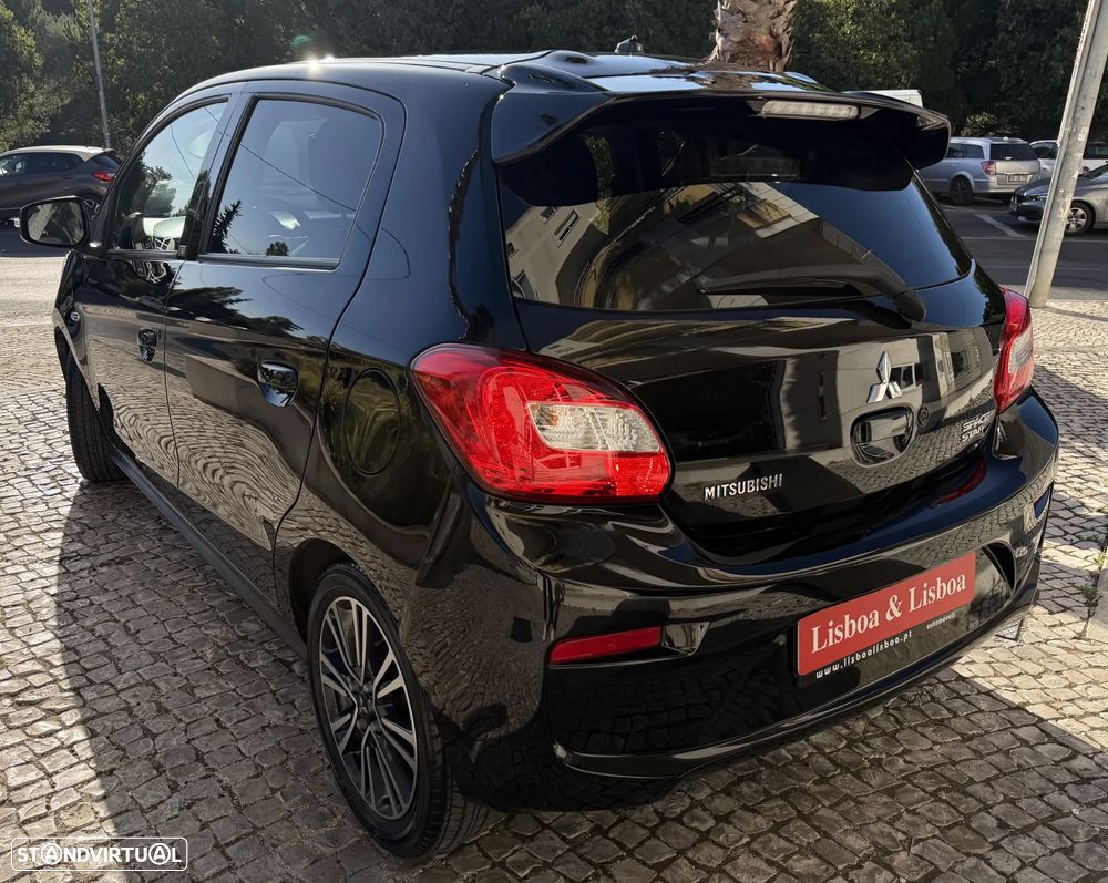 Mitsubishi Space Star 1.2 Intense Connect Edition - 5