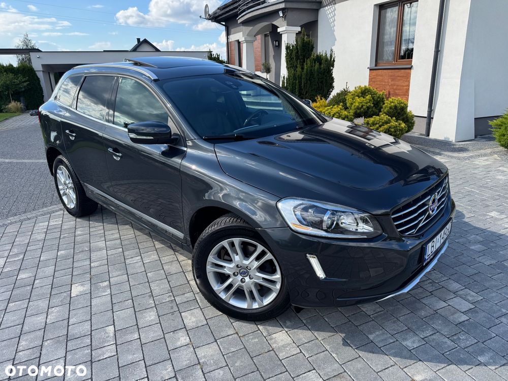 Volvo XC 60 T5 Drive-E Summum - 2