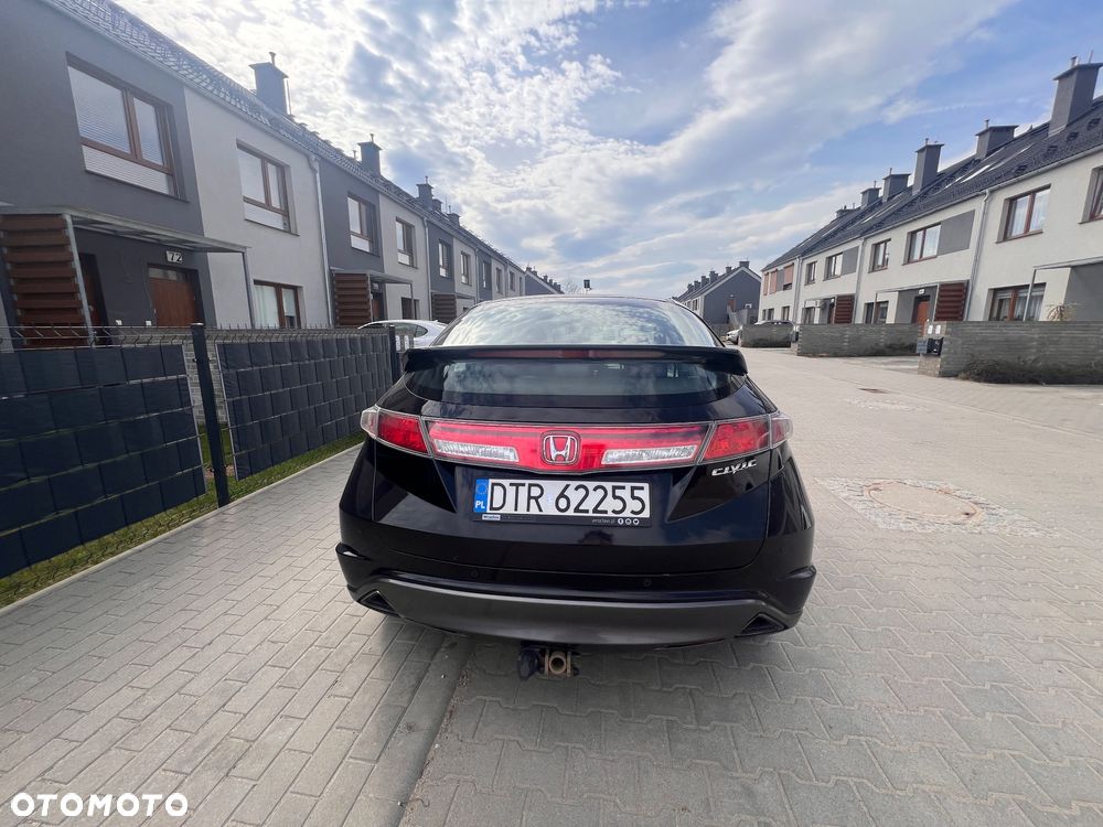 Honda Civic 1.8 Sport - 5