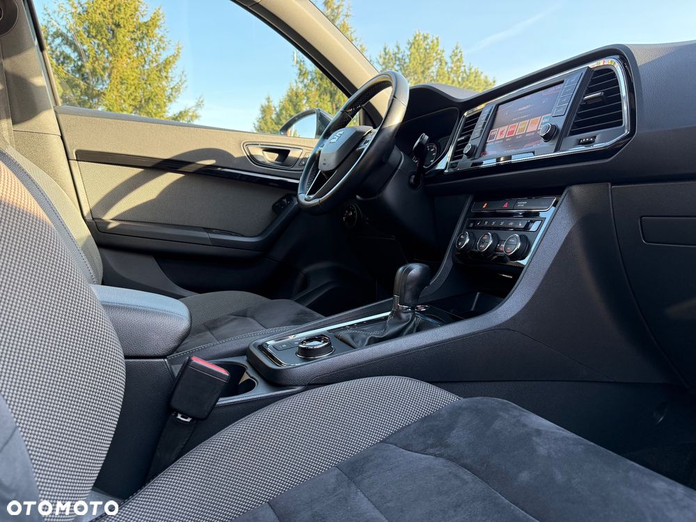 Seat Ateca 2.0 TSI 4Drive DSG XCELLENCE - 13
