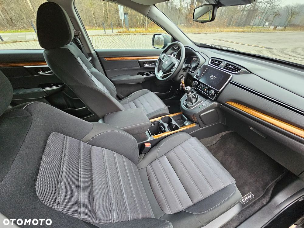 Honda CR-V 1.5 Elegance (2WD / Connect+) - 15