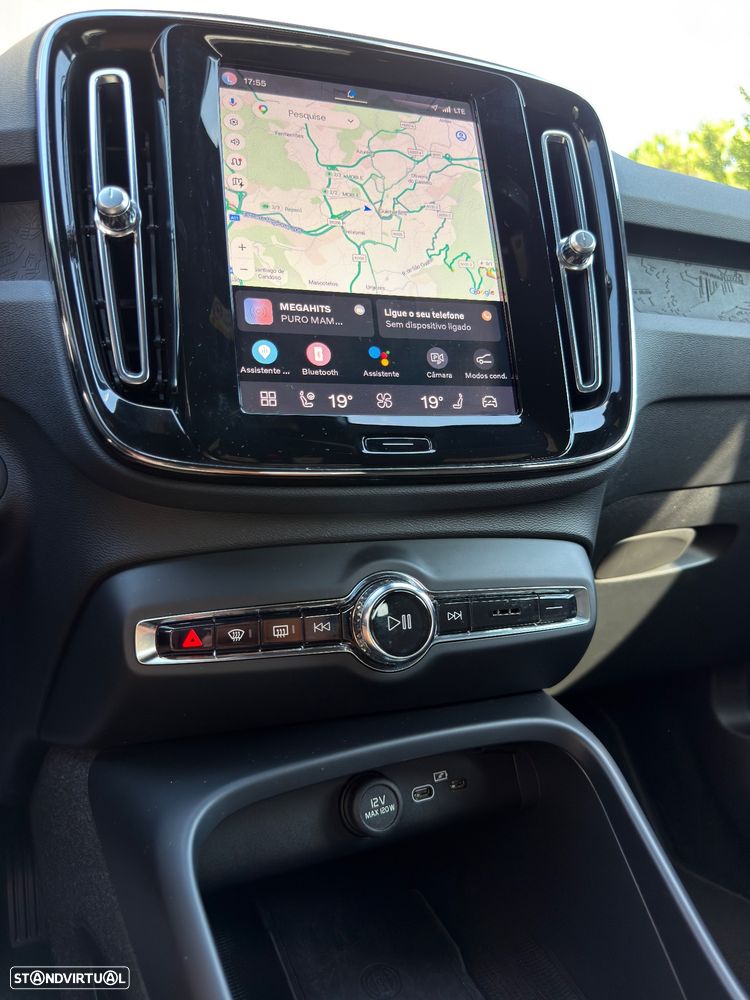 Volvo XC 40 Recharge Extended Range Plus - 29