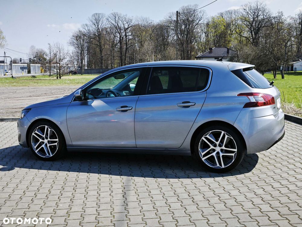 Peugeot 308 BlueHDi 120 EAT6 Stop & Start Business-Line - 6