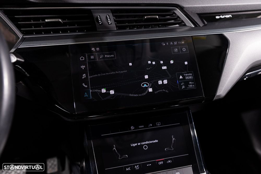 Audi Q8 e-Tron Sportback 55 quattro Advanced - 18