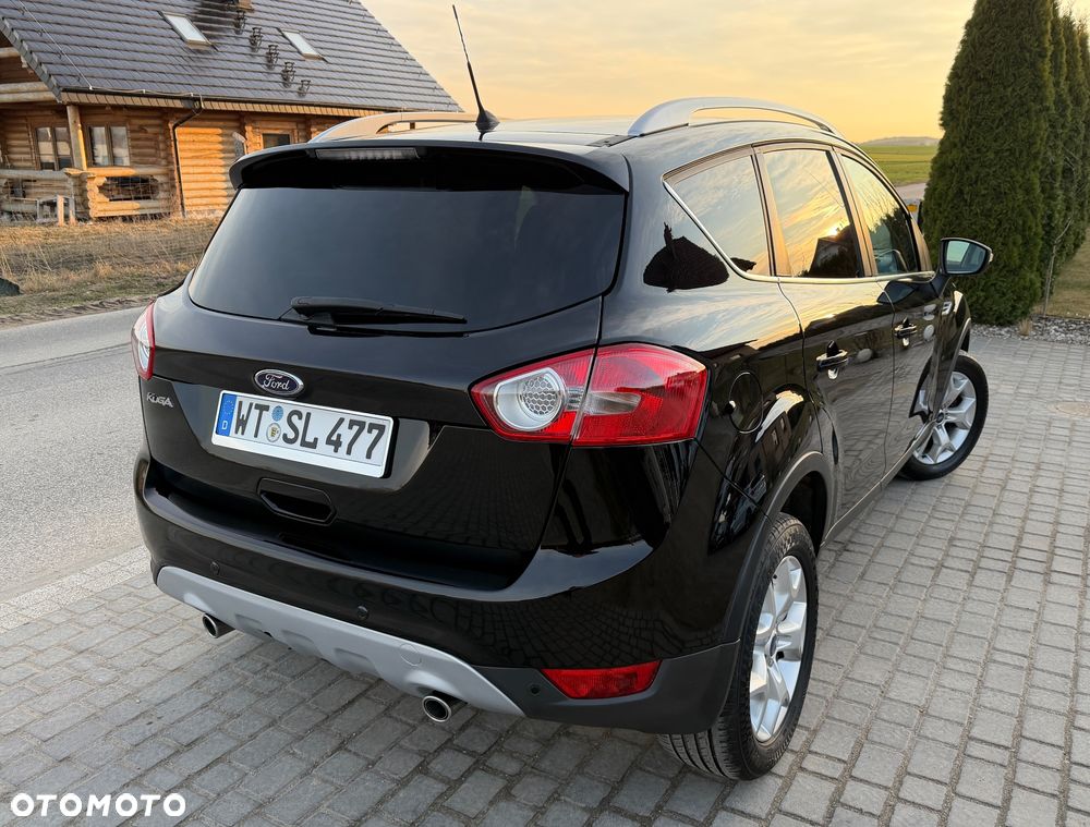 Ford Kuga 2.0 TDCi 2x4 Champions Edition - 3