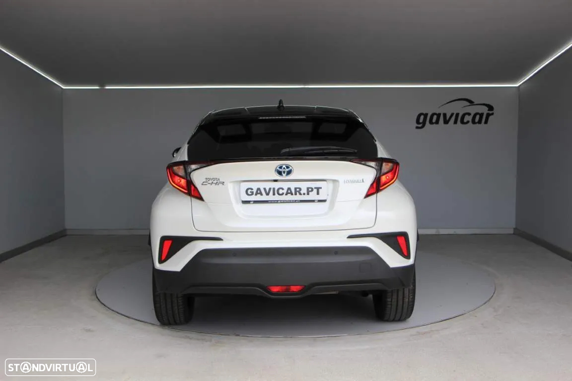 Toyota C-HR 1.8 Hybrid Square Collection - 13