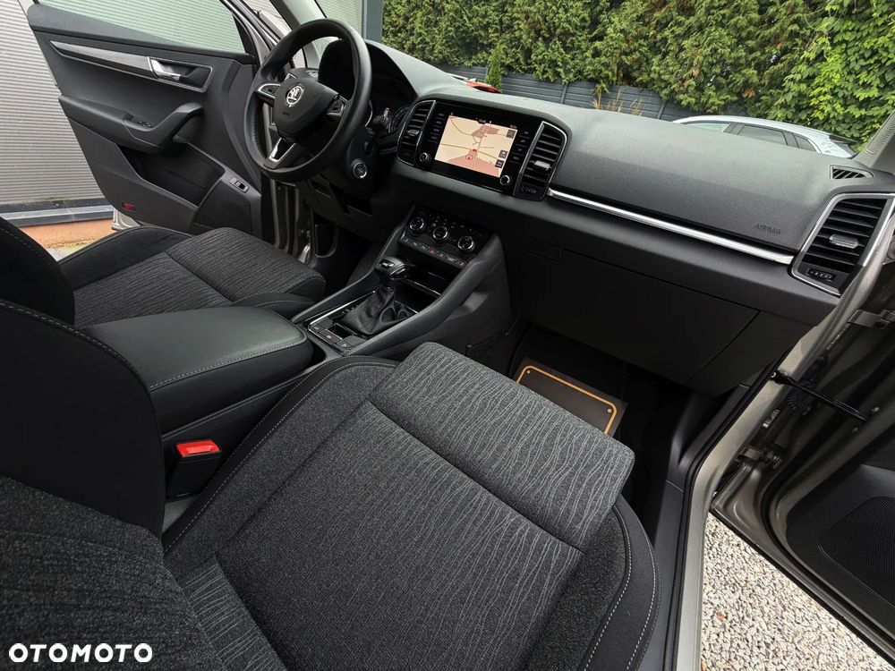 Skoda Karoq 1.5 TSI DSG Style - 15