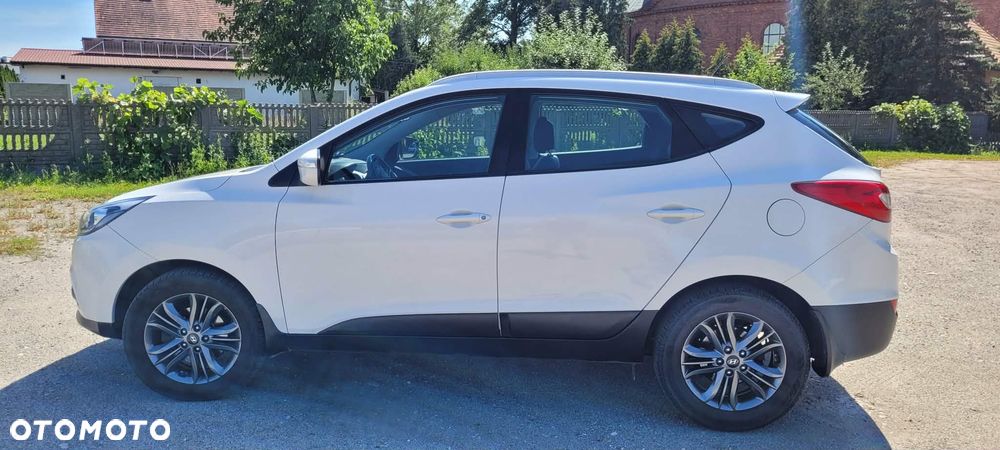 Hyundai ix35 2.0 CRDi Comfort 4WD - 3