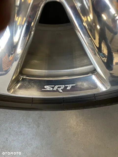 Jeep Grand Cherokee SRT 20" POLEROWANE - 7