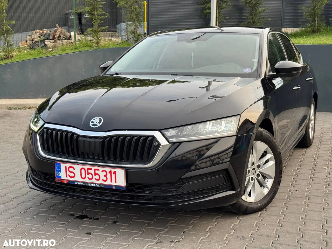 Skoda Octavia 1.0 TSI DSG Mild Hybrid Style - 2