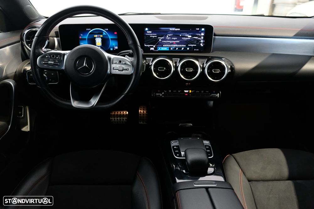 Mercedes-Benz CLA 200 Shooting Brake AMG Line Aut. - 9