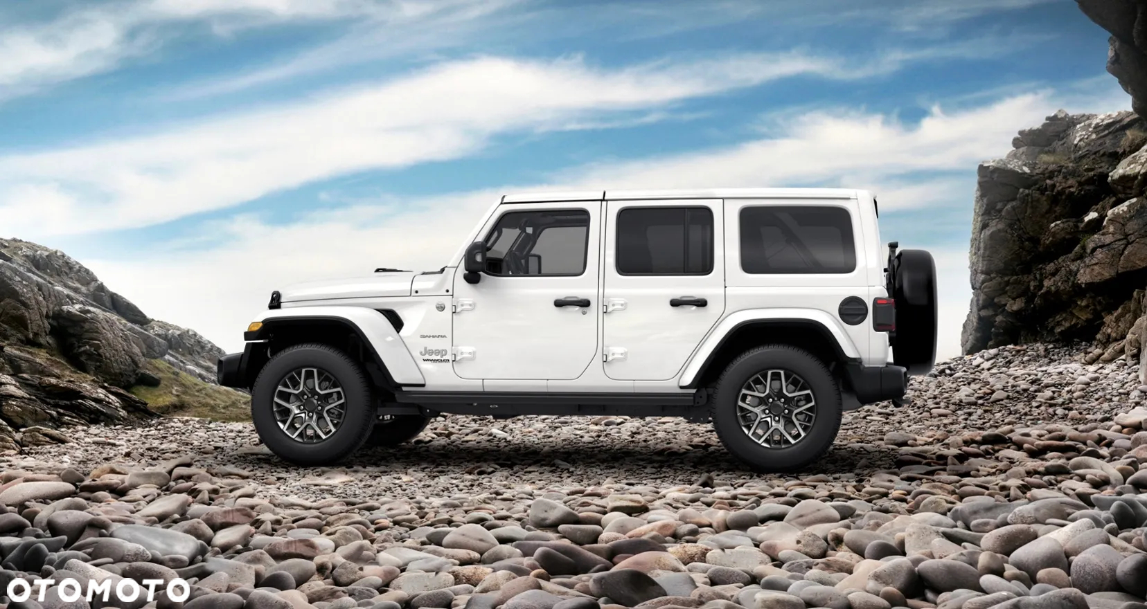 Jeep Wrangler Unlimited GME 2.0 Turbo Sahara