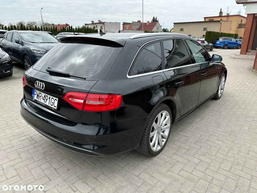 Audi A4 Avant - 3
