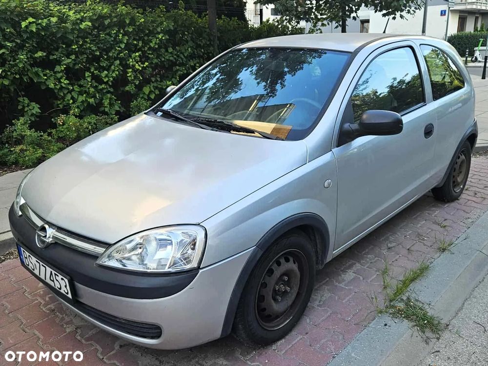 Opel Corsa - 1