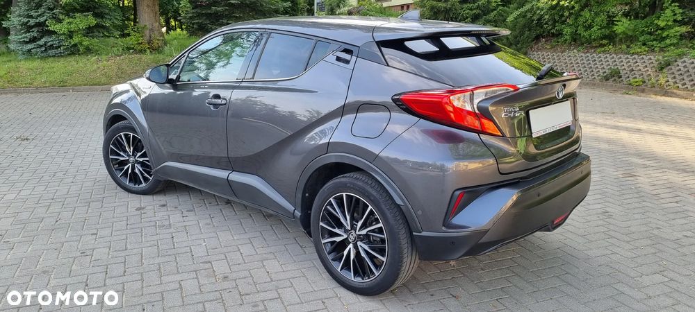 Toyota C-HR Style - 15