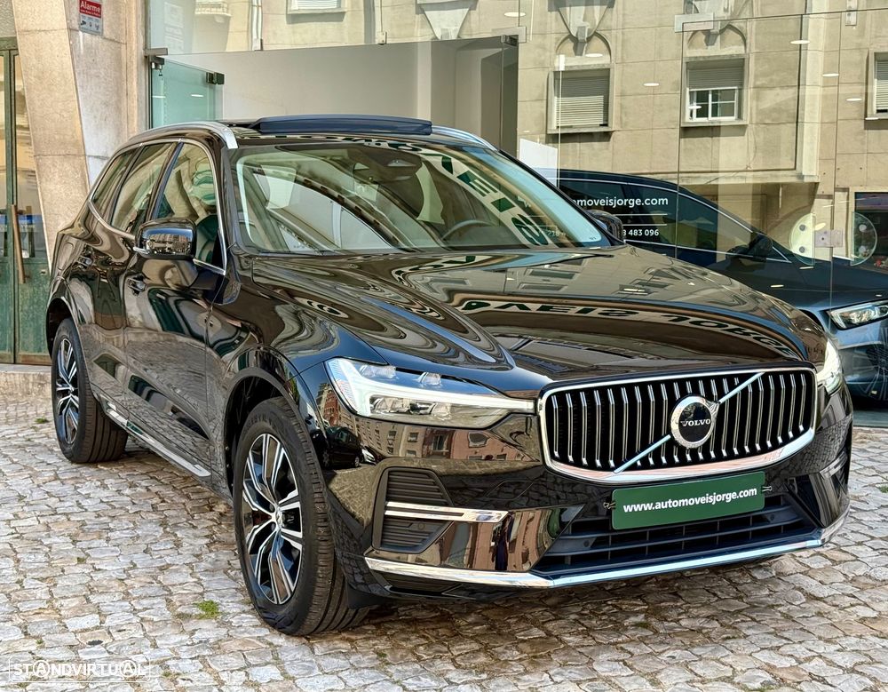 Volvo XC 60 2.0 B4 Inscription Geartronic - 2