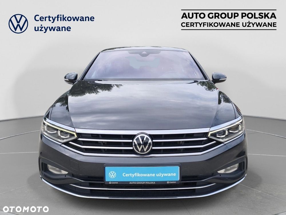 Volkswagen Passat 1.5 TSI EVO Elegance DSG - 12