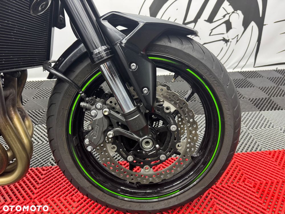 Kawasaki Z - 39