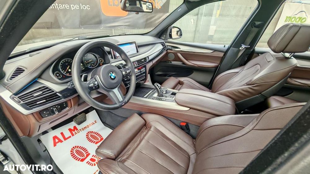 BMW X5 M M50d Sport-Aut. - 4