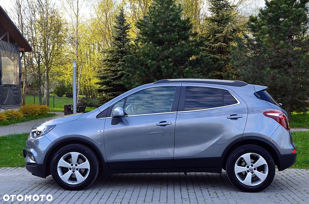 Opel Mokka X - 11