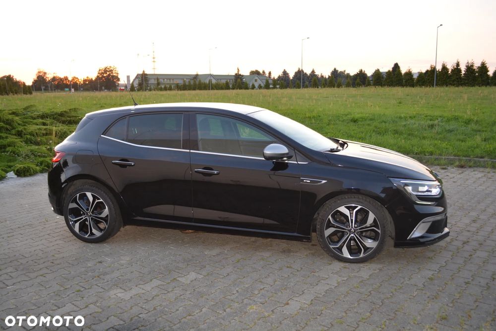 Renault Megane BLUE dCi 150 EDC GT LINE - 13