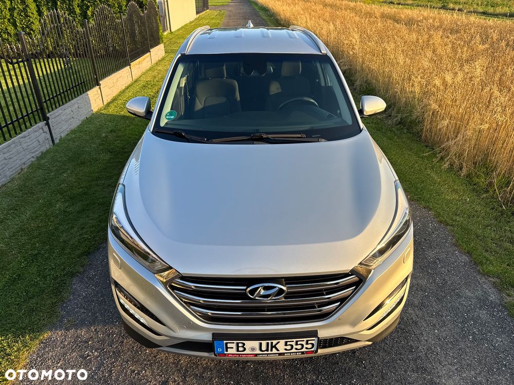 Hyundai Tucson 1.6 T-GDi Premium 4WD DCT - 13
