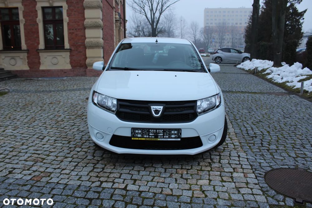 Dacia Sandero 1.2 16V eco2 - 4