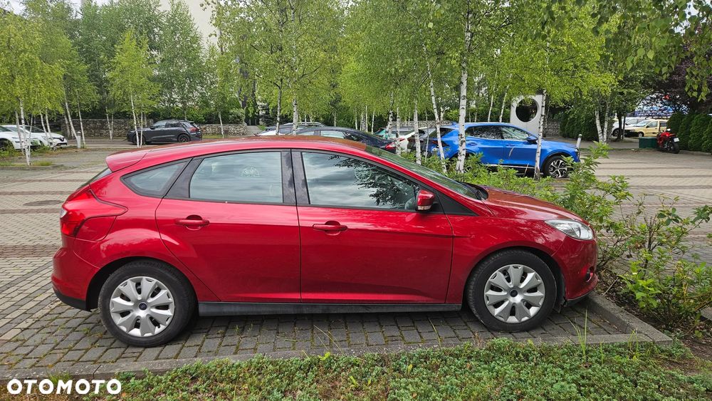 Ford Focus 1.0 EcoBoost Trend - 4