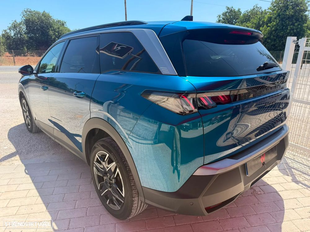 Peugeot 5008 Hybrid 145 e-DSC6 Allure - 7