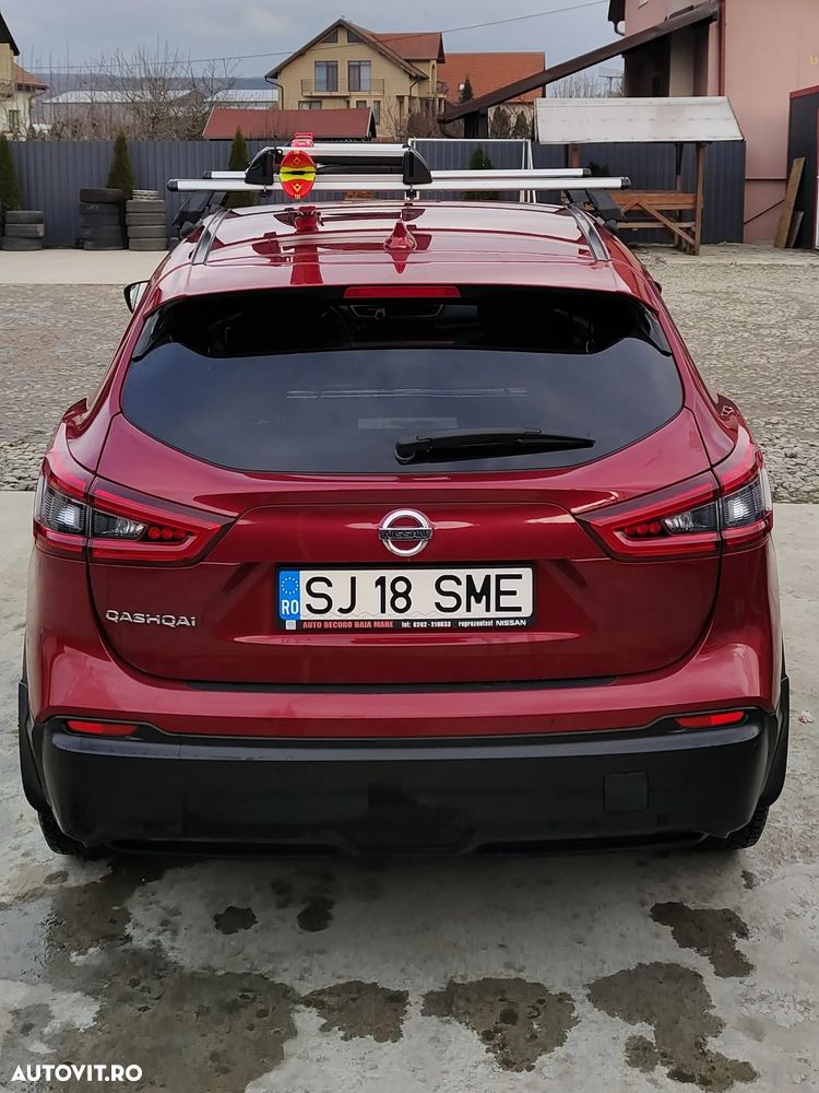 Nissan Qashqai 1.3 DIG-T ACENTA - 8