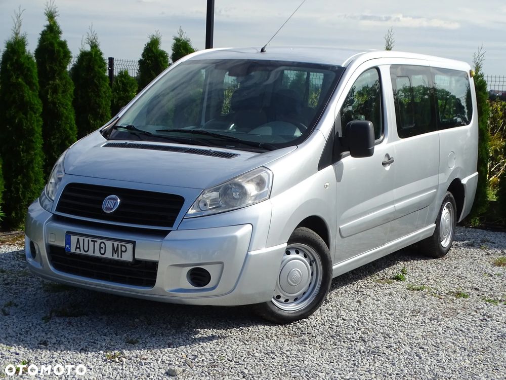 Fiat Scudo Kombi L2H1 Standard - 12