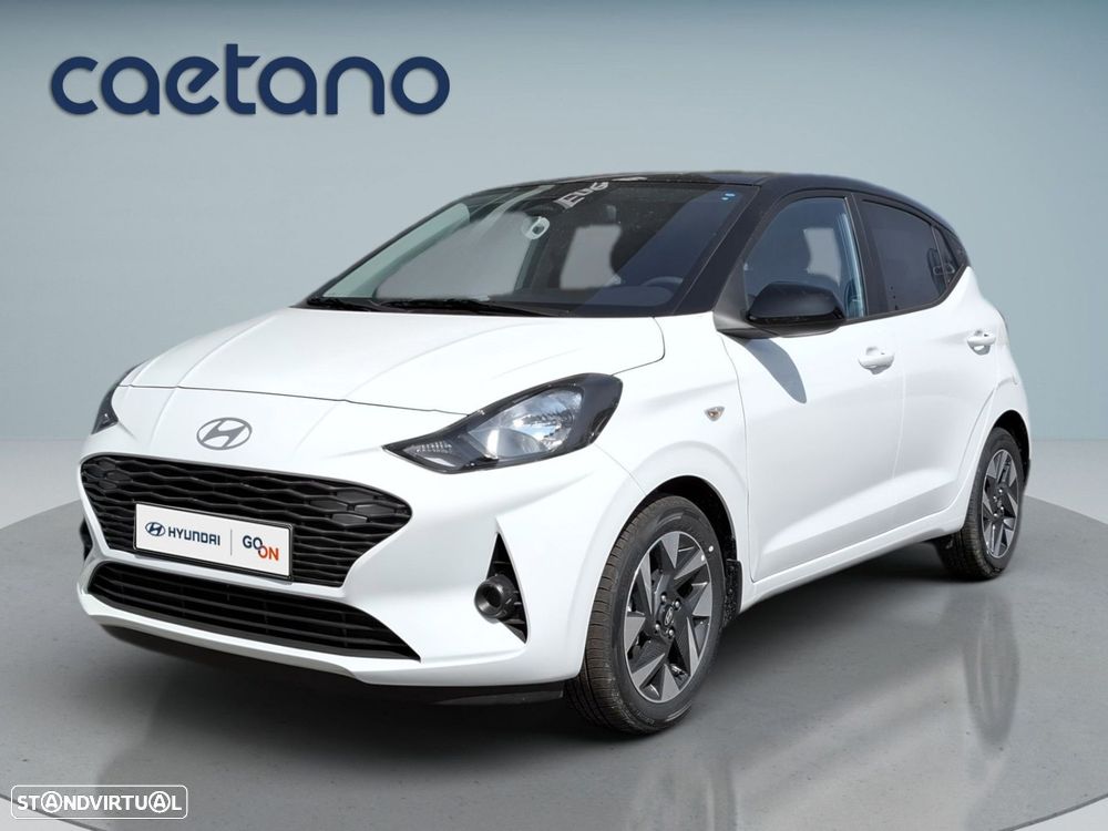 Hyundai i10 1.0 Comfort (TT)