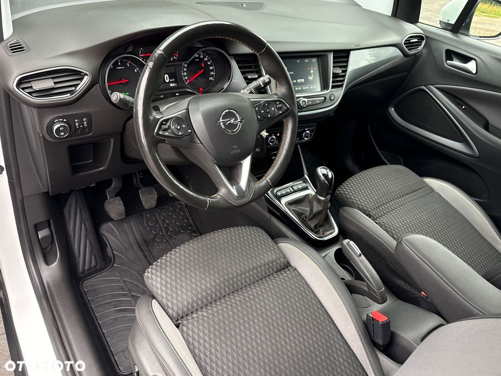 Opel Crossland X 1.2 Start/Stop Limited Edition - 16